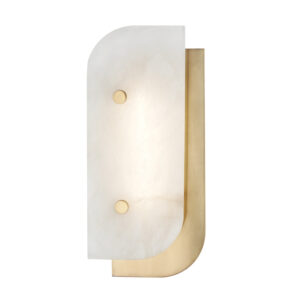 SMALL LED WALL SCONCE 3313 AGB