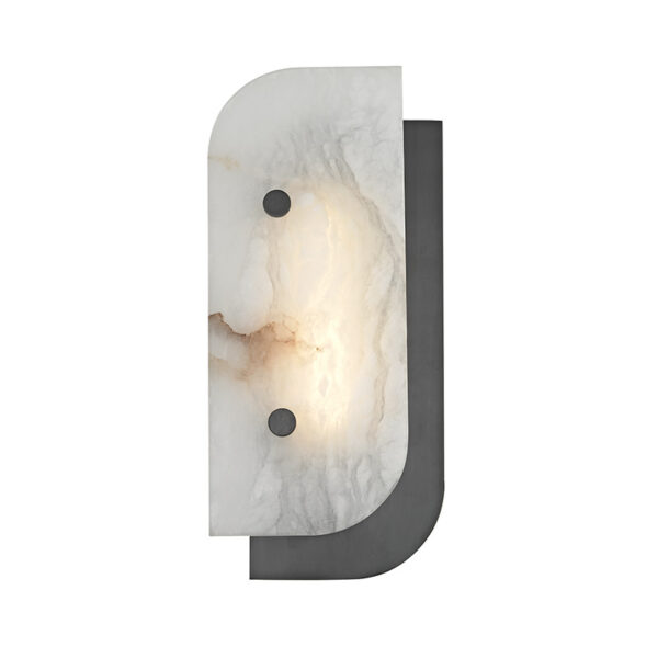 SMALL LED WALL SCONCE 3313 OB