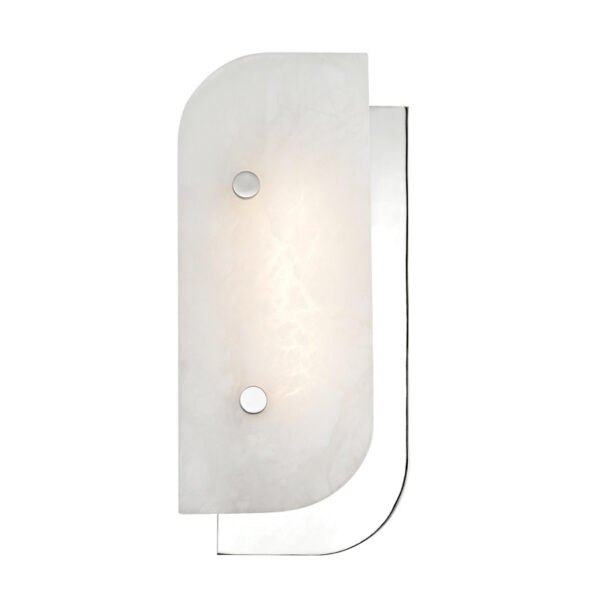 SMALL LED WALL SCONCE 3313 PN