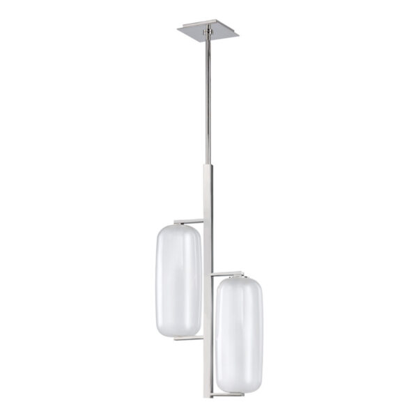 2 LIGHT PENDANT 3472 PN