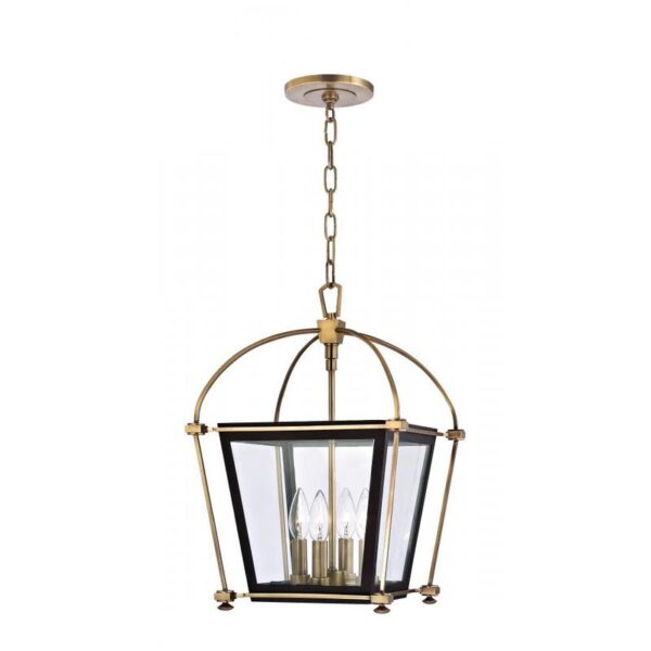 4 LIGHT PENDANT 3612 PN