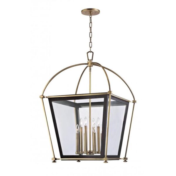 8 LIGHT PENDANT 3624 PN