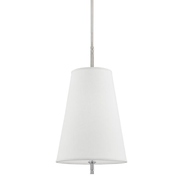 1 LIGHT PENDANT 3715 PN