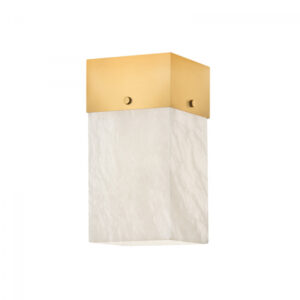 1 LIGHT WALL SCONCE 3800 AGB
