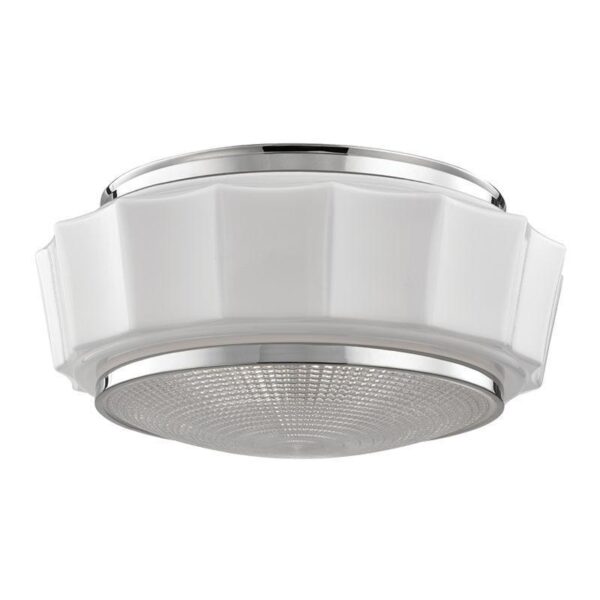 3 LIGHT FLUSH MOUNT 3816F PN