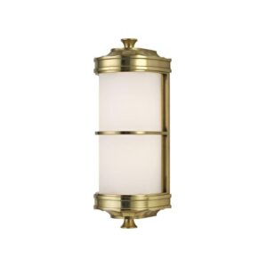 1 LIGHT WALL SCONCE 3831 AGB