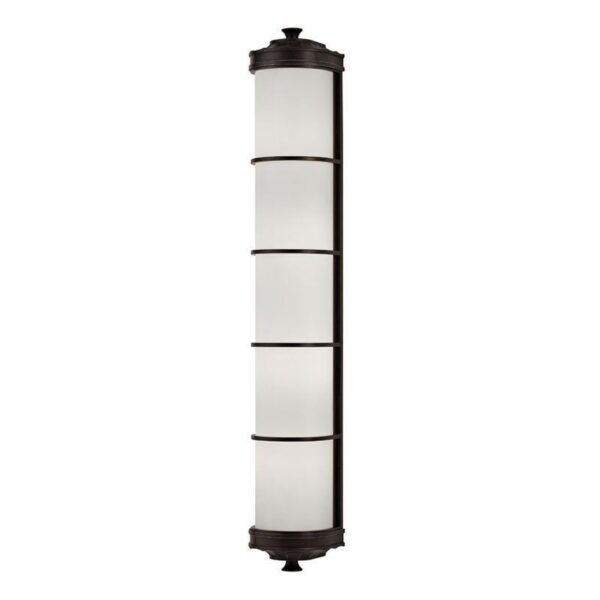 4 LIGHT WALL SCONCE 3833 OB