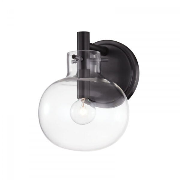 1 LIGHT WALL SCONCE 3900 BBR