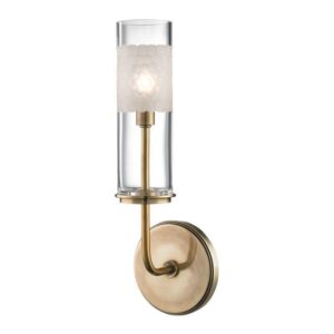 1 LIGHT WALL SCONCE 3901 AGB