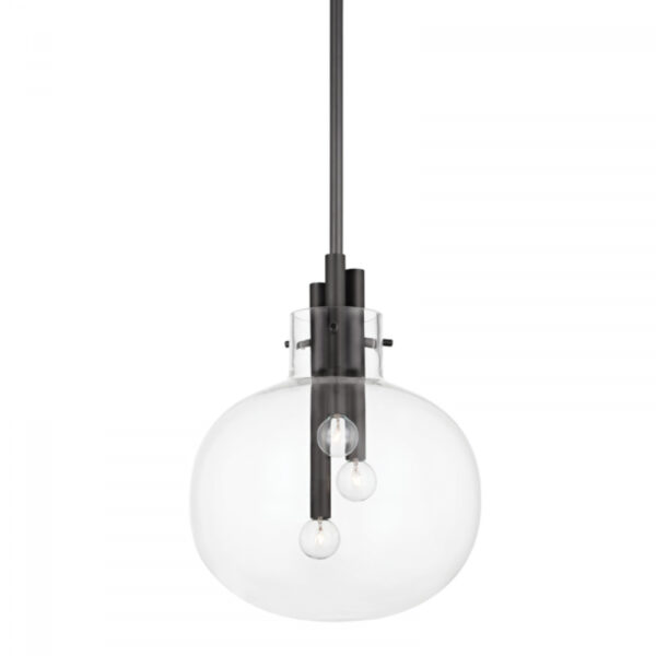 3 LIGHT PENDANT 3914 BBR