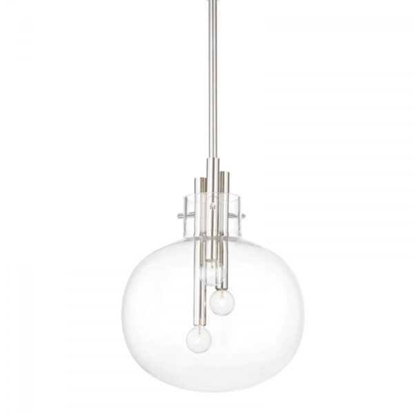 3 LIGHT PENDANT 3914 PN