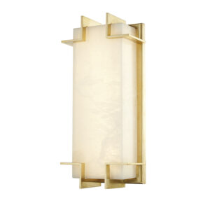 LED WALL SCONCE 3915 AGB