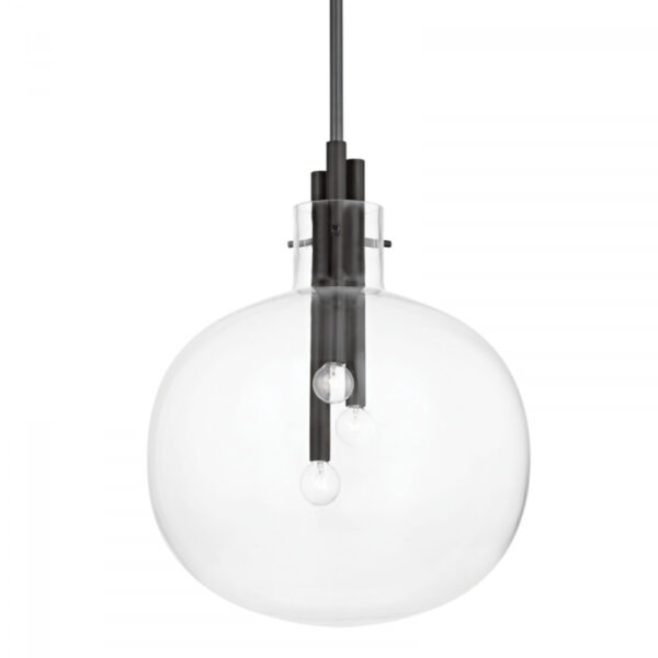 3 LIGHT PENDANT 3918 BBR