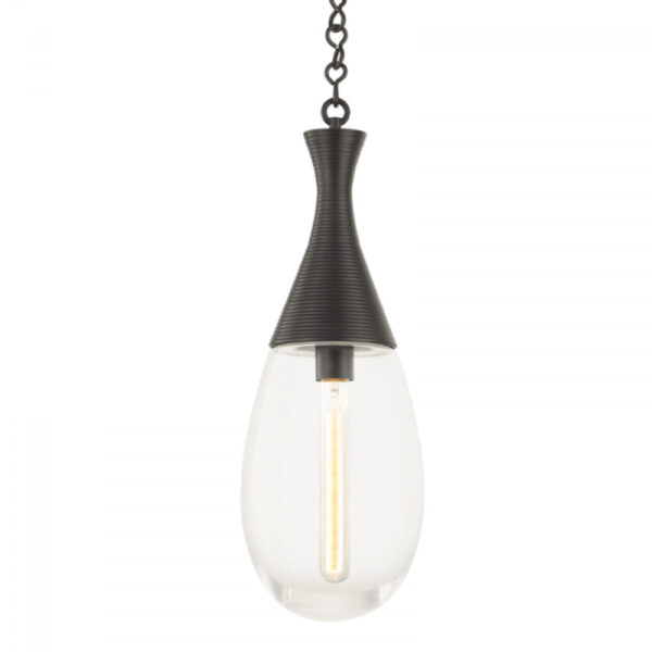 1 LIGHT PENDANT 3938 BBR