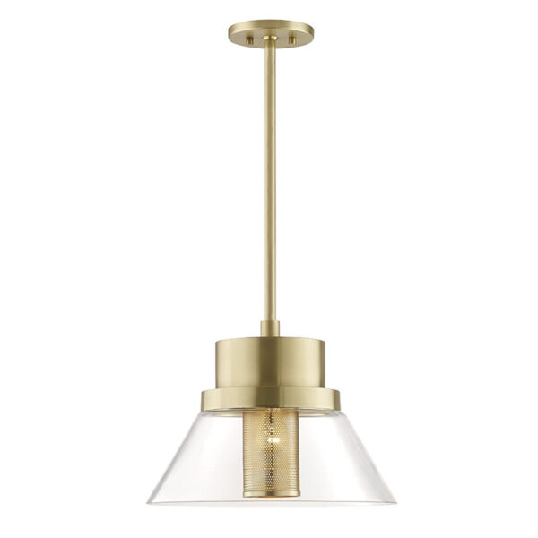 1 LIGHT LARGE PENDANT 4032 AGB