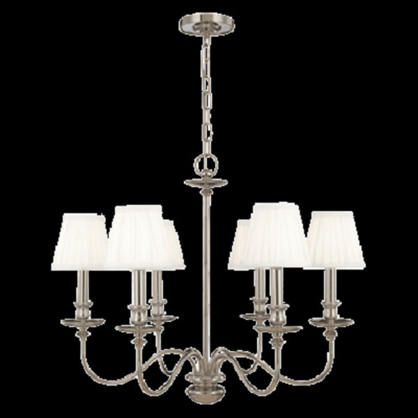6 LIGHT CHANDELIER 4036 AGB