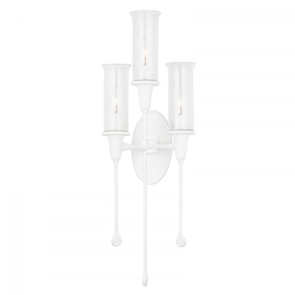 3 LIGHT WALL SCONCE 4103 WP