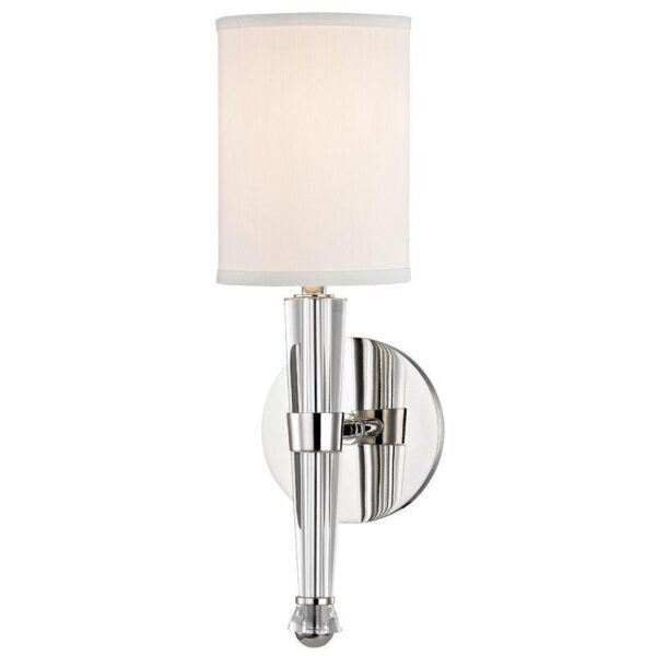 1 LIGHT WALL SCONCE 4110 PN