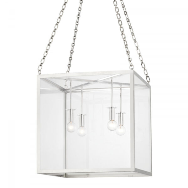 4 LIGHT MEDIUM PENDANT 4118 PN