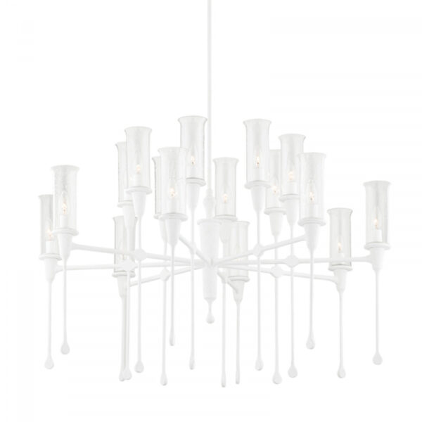 16 LIGHT CHANDELIER 4142 WP