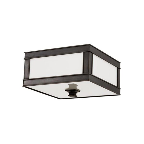 1 LIGHT FLUSH MOUNT 4210 OB