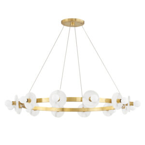 12 LIGHT CHANDELIER 4240 AGB