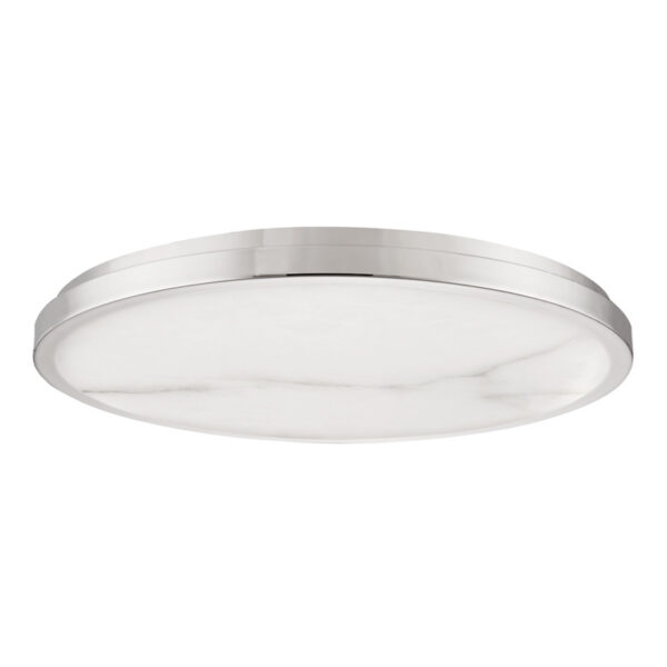 24" LED FLUSH MOUNT 4324 PN