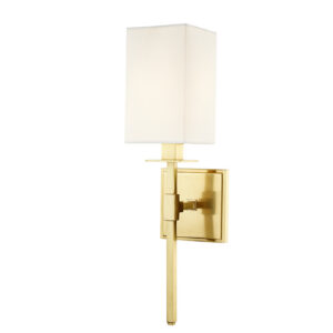 1 LIGHT WALL SCONCE 4400 AGB