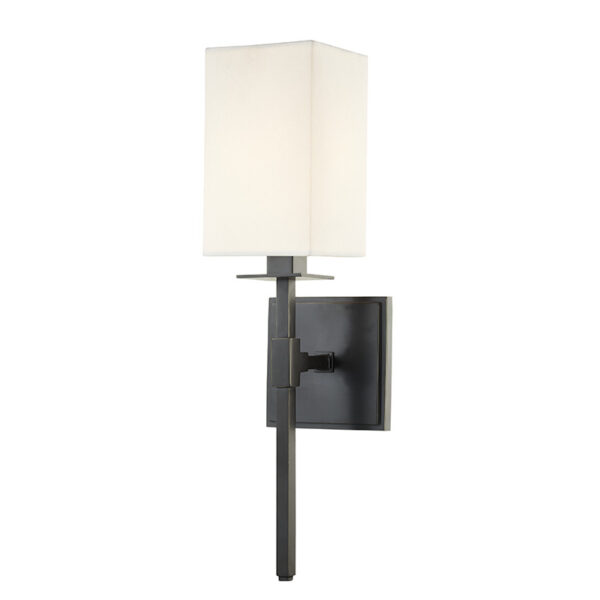 1 LIGHT WALL SCONCE 4400 OB