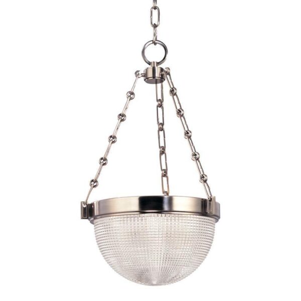 2 LIGHT PENDANT 4413 SN