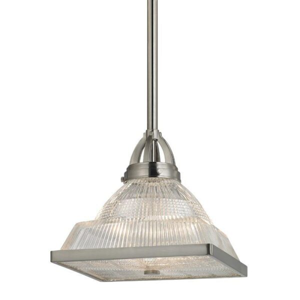 1 LIGHT PENDANT 4414 SN