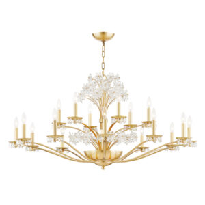 20 LIGHT CHANDELIER 4452 AGB