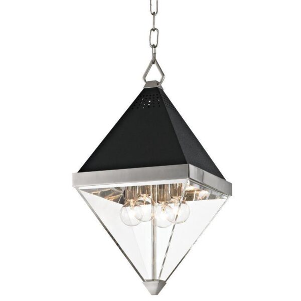 4 LIGHT PENDANT 4510 PN