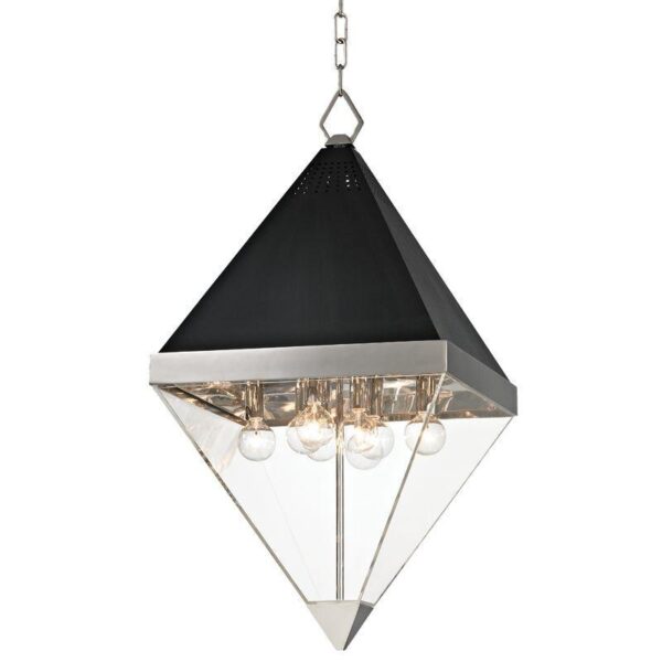 8 LIGHT PENDANT 4515 PN