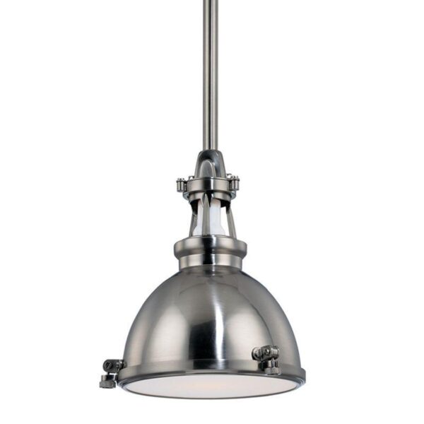 1 LIGHT PENDANT 4610 SN