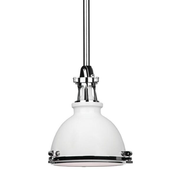 1 LIGHT PENDANT 4610 WPN