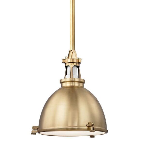 1 LIGHT PENDANT 4614 AGB