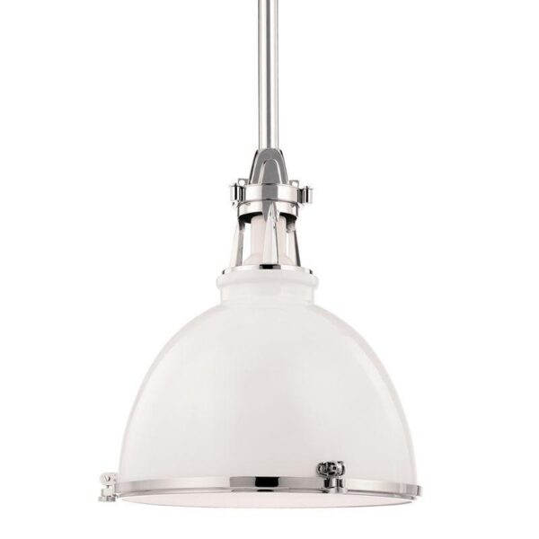 1 LIGHT PENDANT 4620 WPN