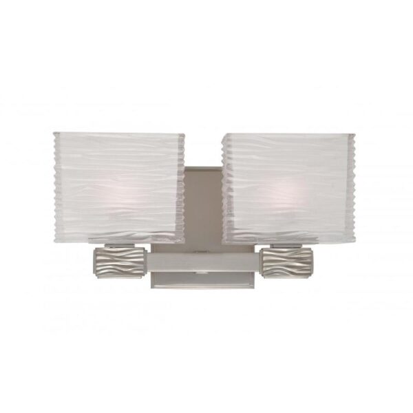 2 LIGHT BATH BRACKET 4662 PN