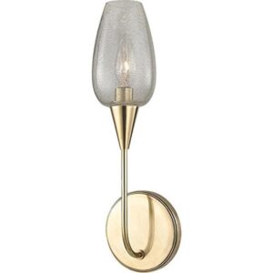 1 LIGHT WALL SCONCE 4701 AGB