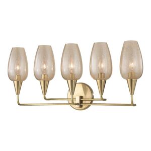 5 LIGHT WALL SCONCE 4705 AGB