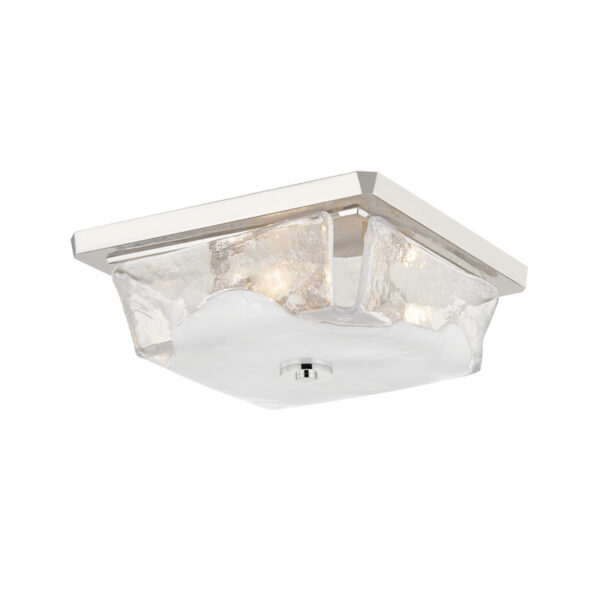 3 LIGHT FLUSH MOUNT 4710 PN