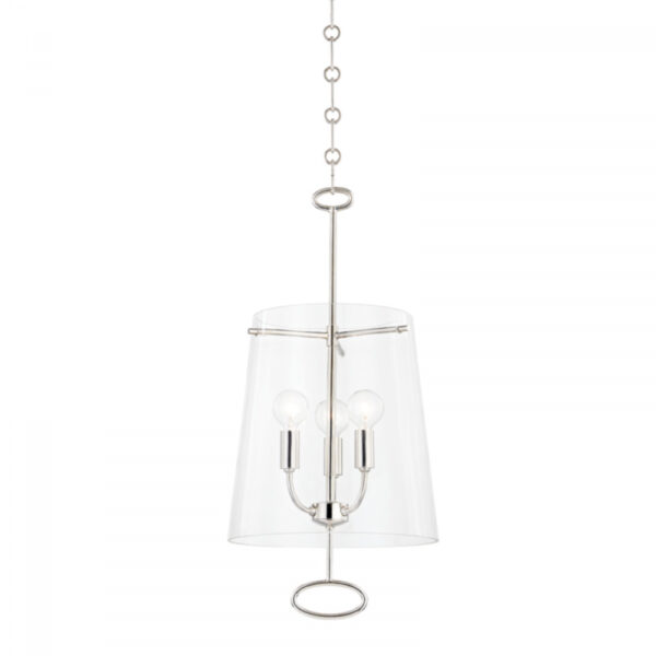 3 LIGHT PENDANT 4711 PN