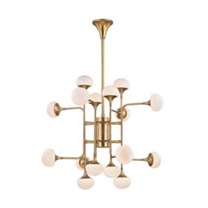 16 LIGHT CHANDELIER 4716 AGB