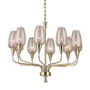 10 LIGHT CHANDELIER 4725 AGB