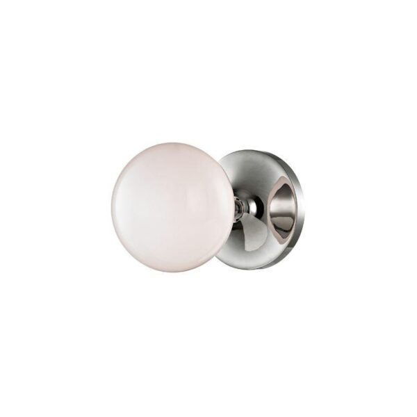 1 LIGHT BATH BRACKET 4741 PN