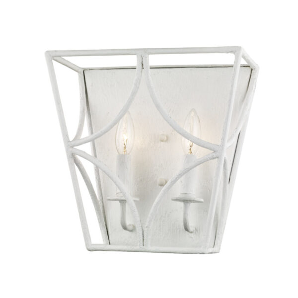 2 LIGHT WALL SCONCE 4800 WP