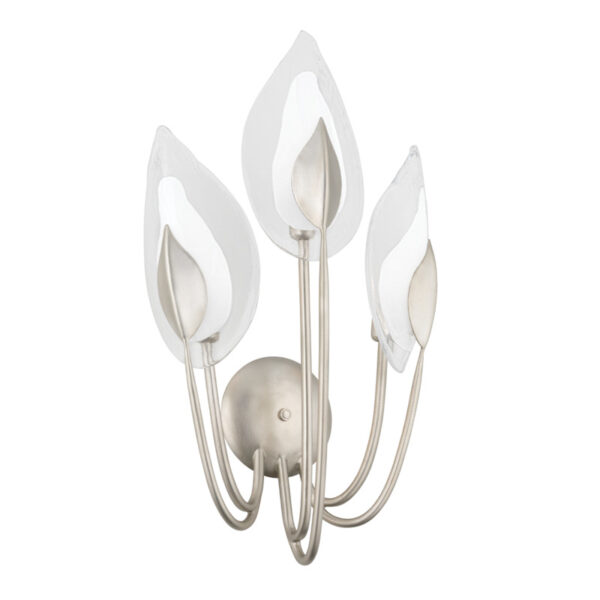 3 LIGHT WALL SCONCE 4803 SL