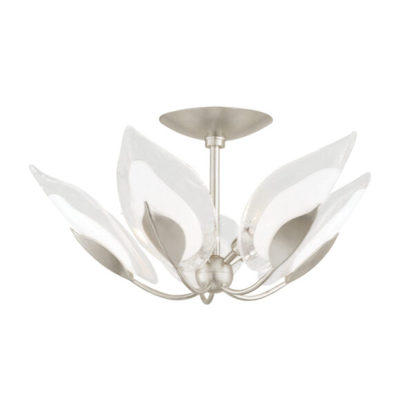 5 LIGHT SEMI FLUSH 4805 SL