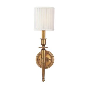 1 LIGHT WALL SCONCE 4901 AGB